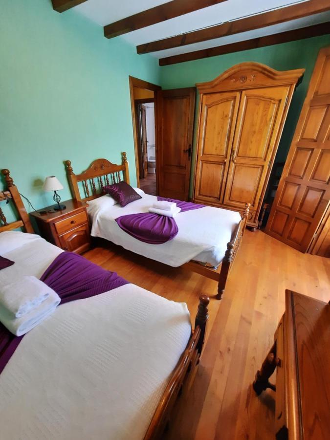 Vila Casa Viduedo Santa Eulalia de Oscos Exteriér fotografie